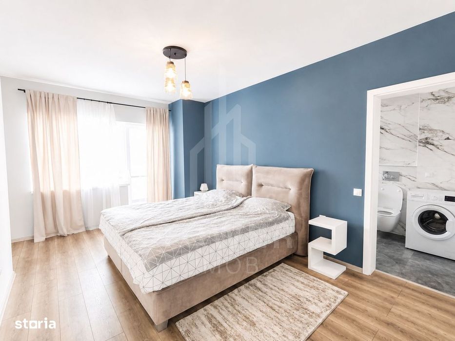 Penthouses de lux in cartierul Kogalniceanu - 3 dormitoare - 101 mp ut