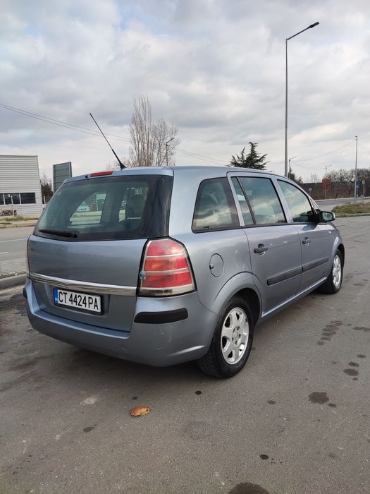 Опел Зафира Б 1.6