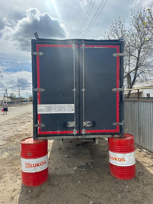 Борт,будка на газель срочно