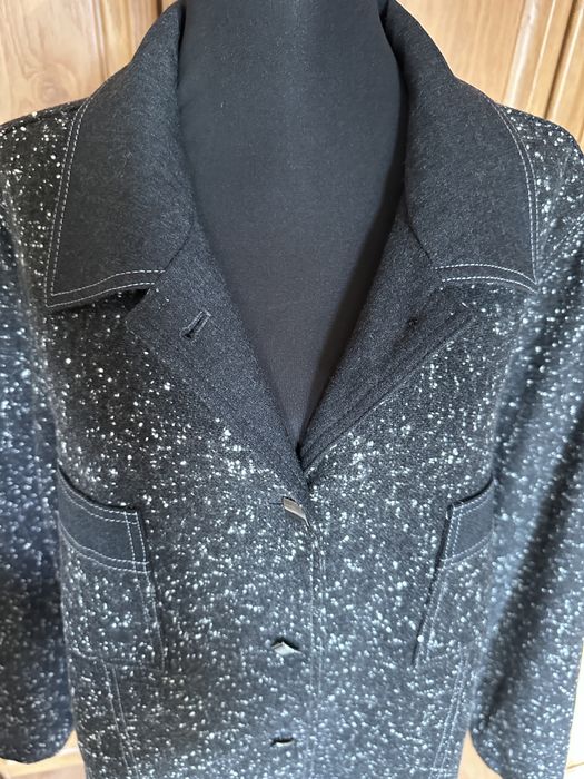 Vand jacketa lana 86% , M-L