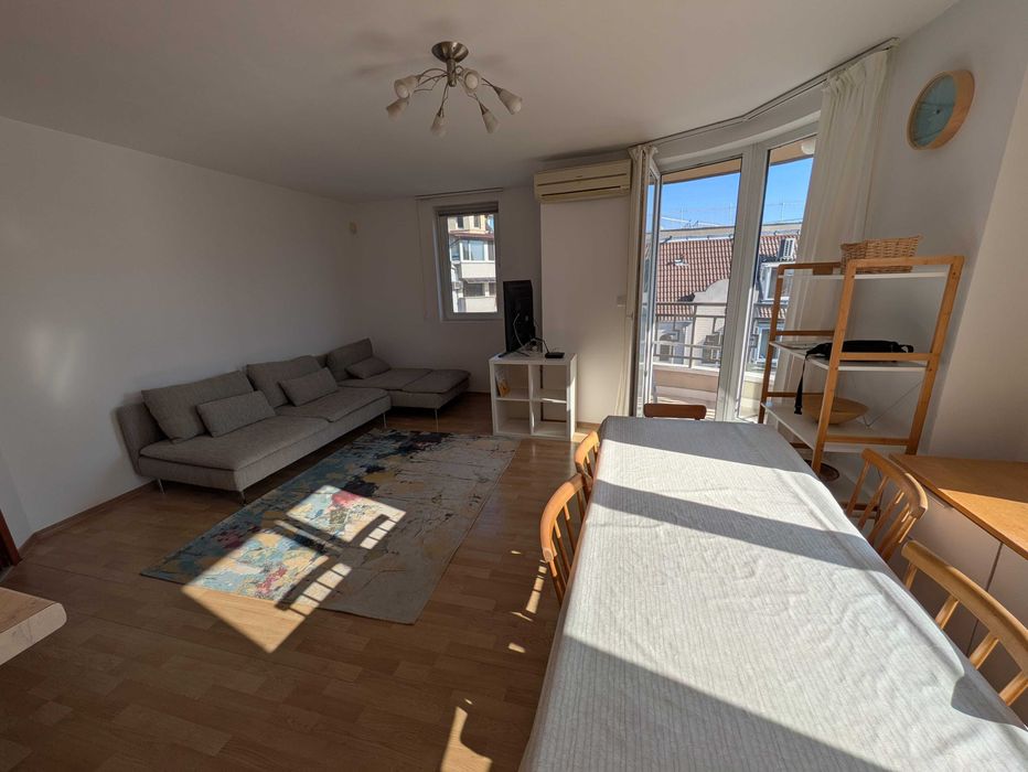 Дава се под наем Тристаен апартамент в Варна, Спортна зала - 110 кв.м за 765 € - Снимка #5