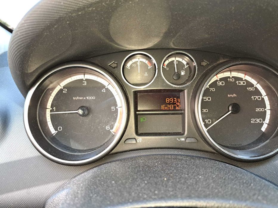 Vand Peugeot 308 sw 2011 diesel