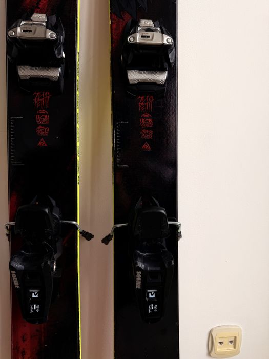 K2 Pettitor Pro ски