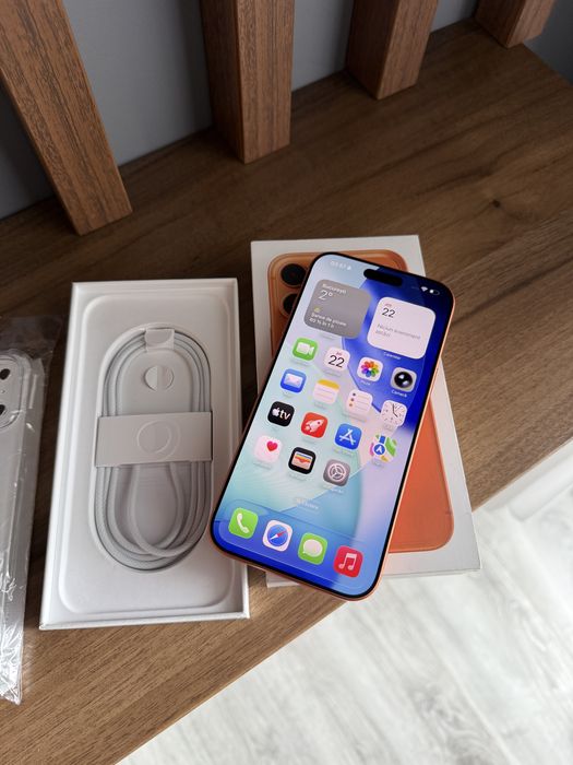 Iphone 17 Pro Max 512GB - Nou
