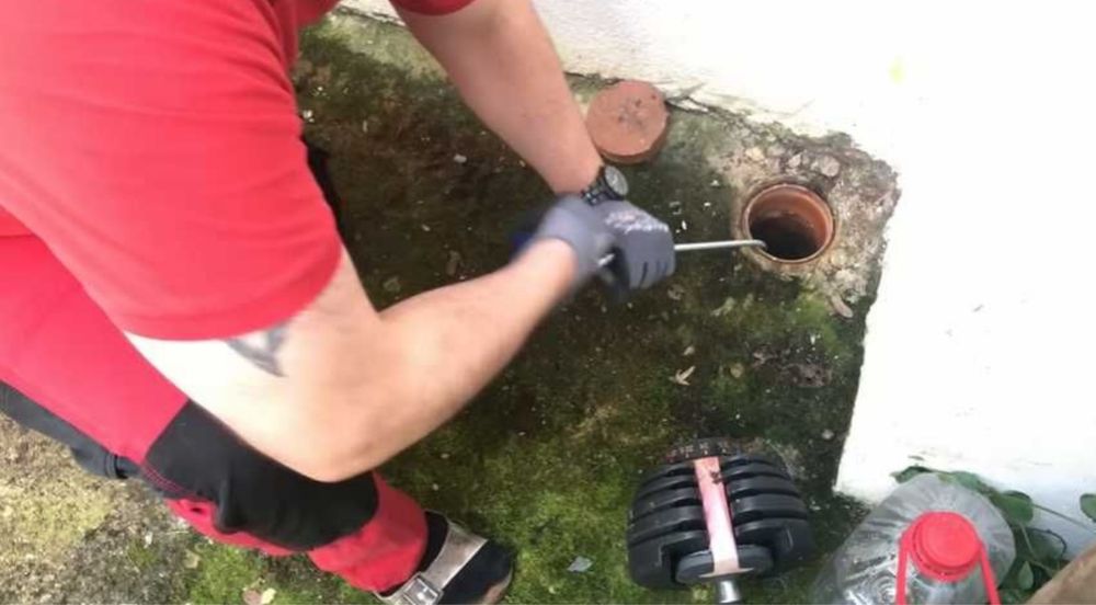 Гидродинамическая прочистка канализации Сантехника септик туалет кухня