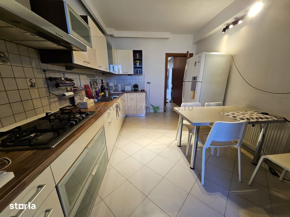 Herastrau Le Club Apartament 3 Camere Mobilat | Parcare Si Boxa