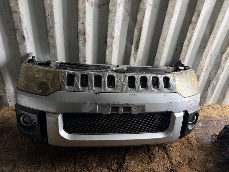 Контрактный Кузов Ноускат Mitsubishi Delica D5