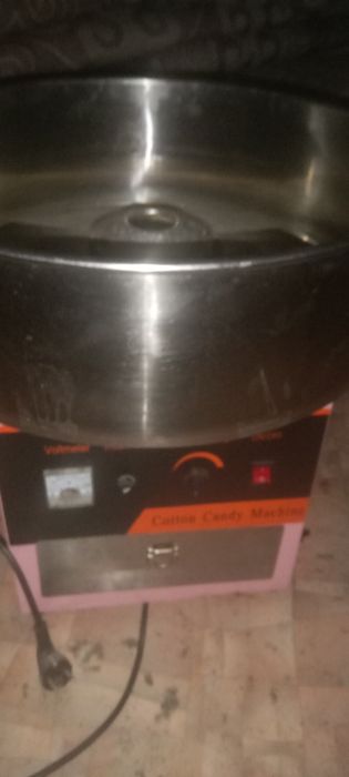 аппарат сладких ват