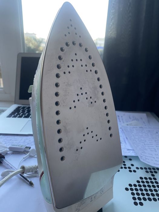 Нова парна ютия Bosch sensixx comfort TDA 8309