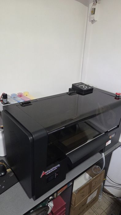 DTF принтер 30см