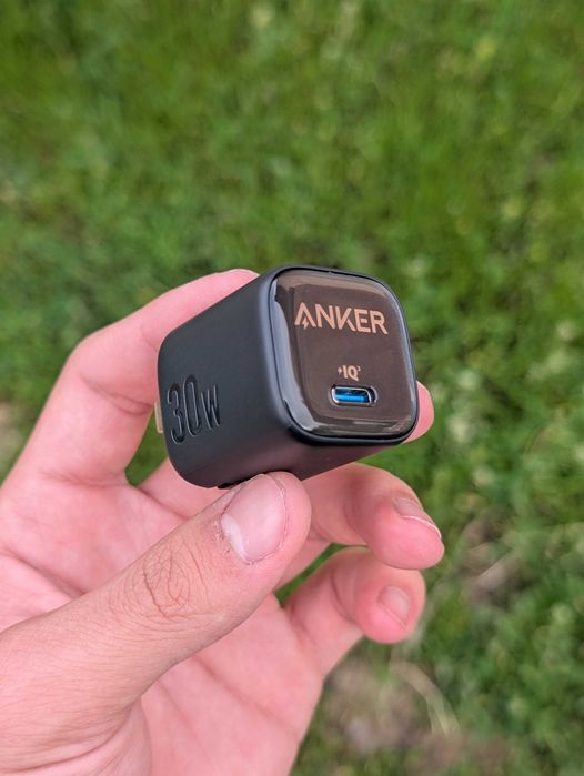 Anker Nano Gan 30W charger