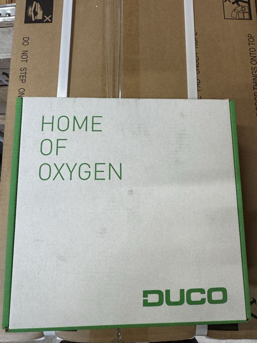 Anemostat, grila de ventilatie , Duco