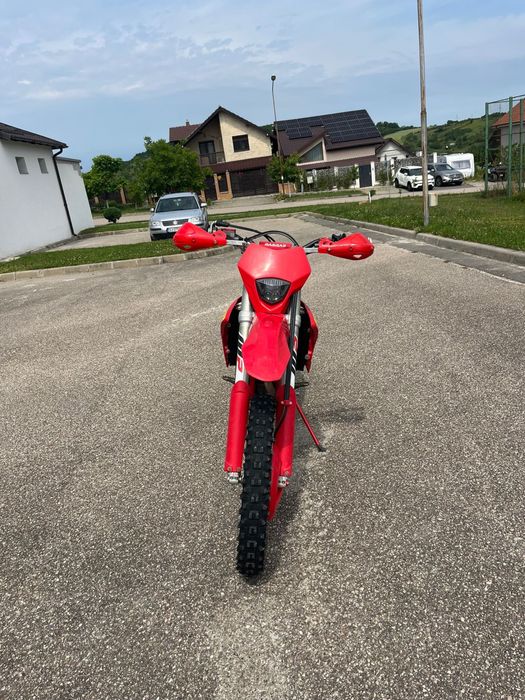 Gasgas 350 ec model 2022 înmatriculat