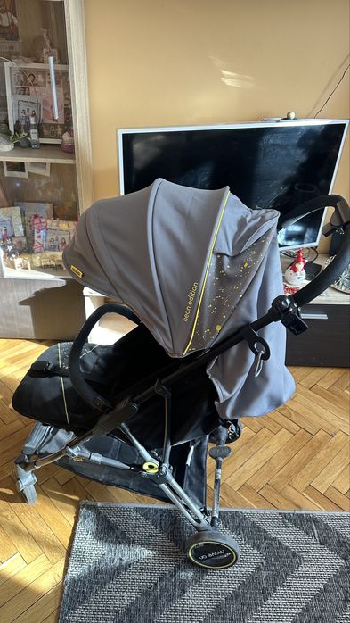 Лятна количка Чиполино Move On