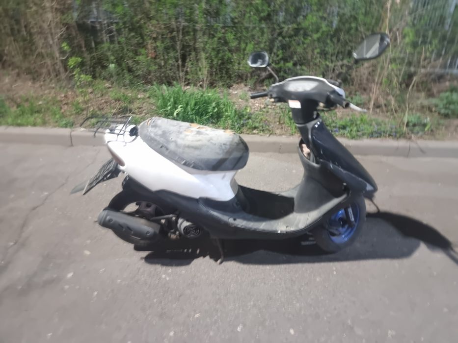 Дио 35 на ходу         .