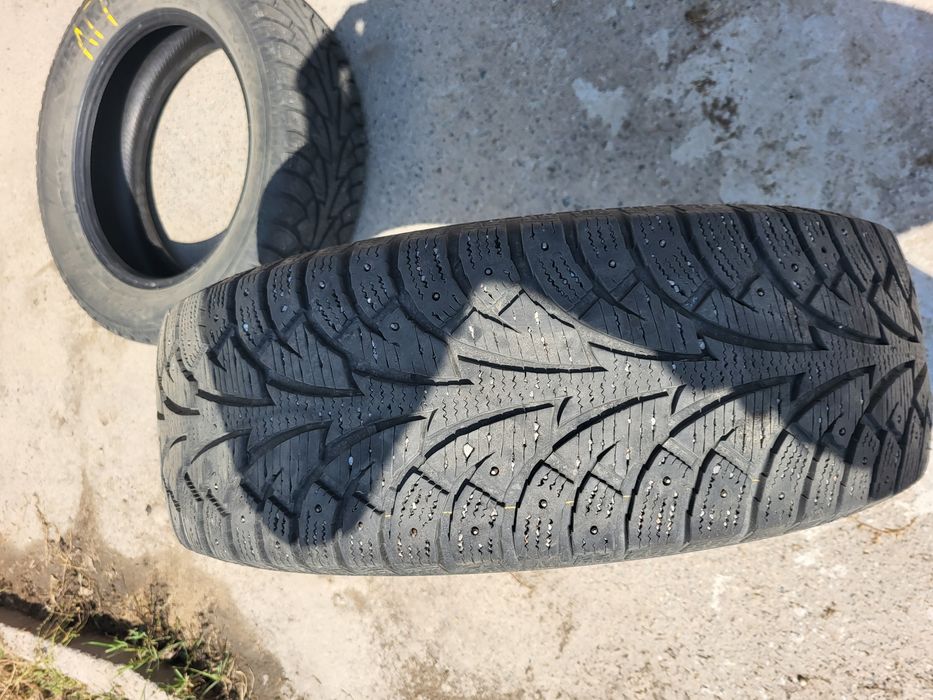 Шины зимние made in Korea