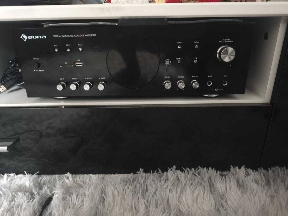 Vand Pachet Statie + boxe + Statie