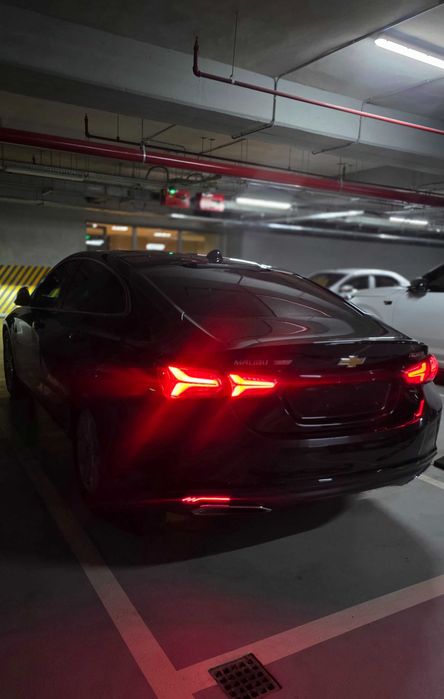 Срочно! Malibu 2 Premier 2021г выпуска! Черный! 71 тыс км пробега!