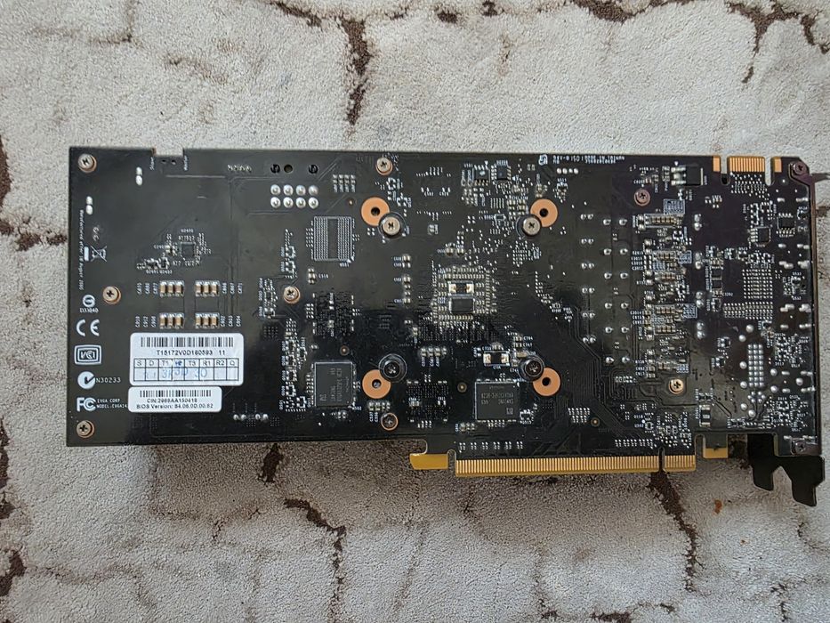Видеокарта gtx 960