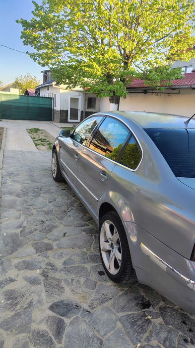 Volkswagen Pasat 1.9TDI