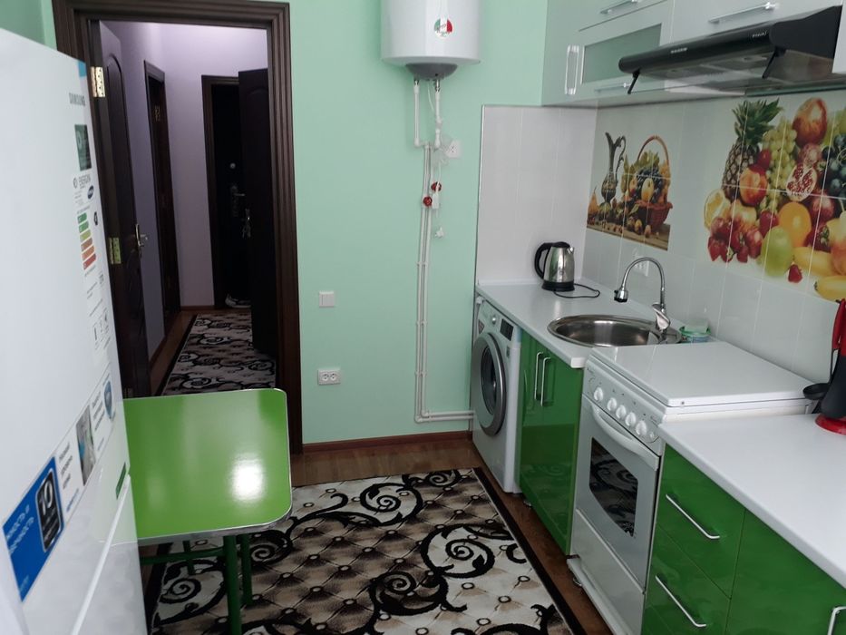 Сдаётся 1 ком квартира,ор:Шарк Аэропорт