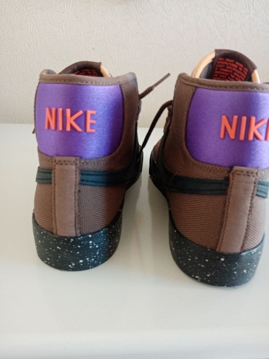 Nike SB Zoom Blazer Mid