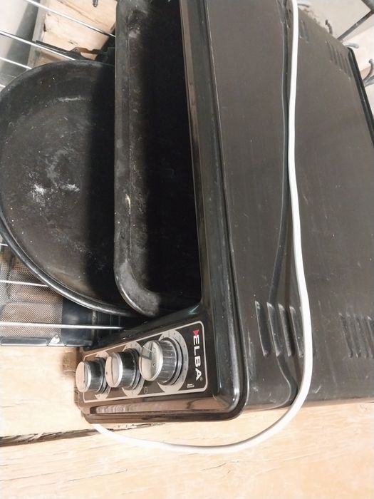 Mikroto'lqinli pech sotiladi kafolati bilan Ishlatilgan