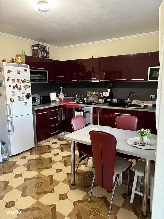 Casa D+P+M, Cociu