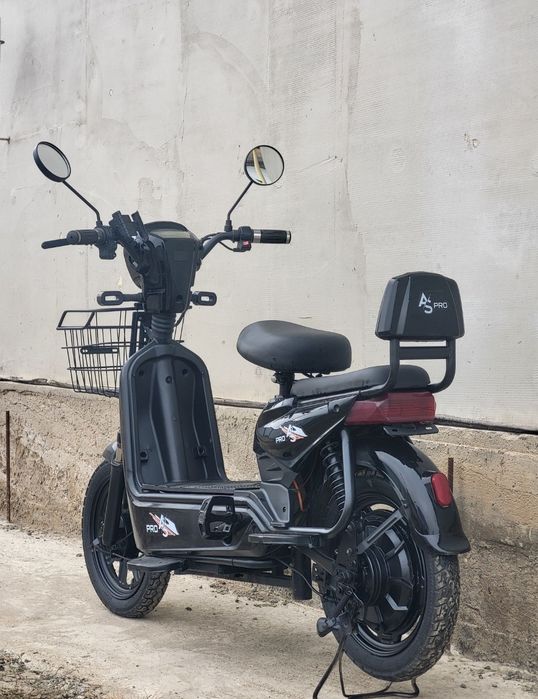 Электровелосипед