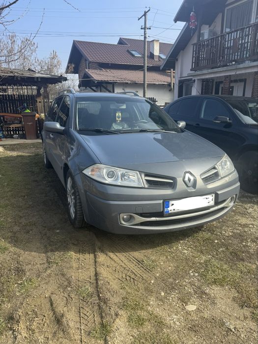 Renault Megane 2007