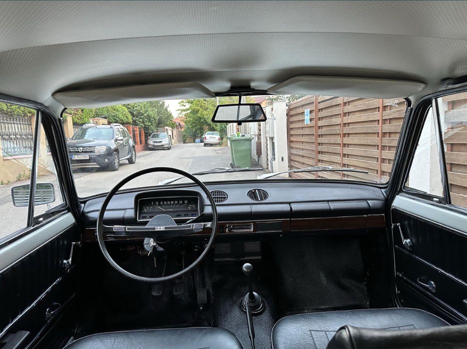 Lada 1200 exemplar rar, original