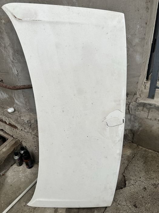 Крышка багажника