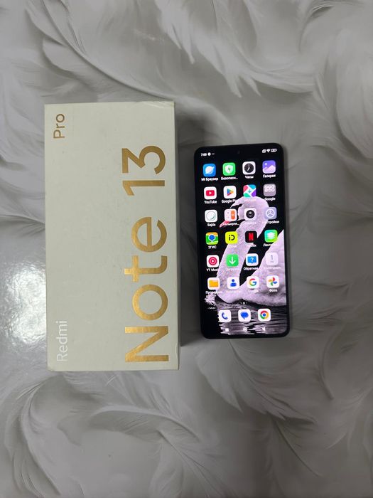 Продам Redmi Note 13 Pro