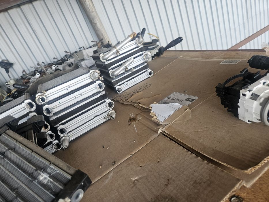 Radiator apă bord Smart Forfour