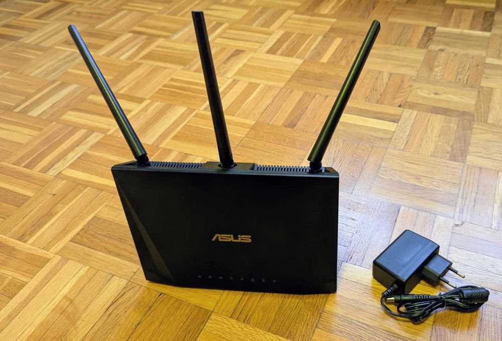 Router ASUS RT AC85P