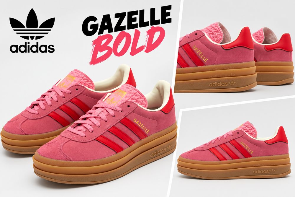 Adidas Gazelle Bold