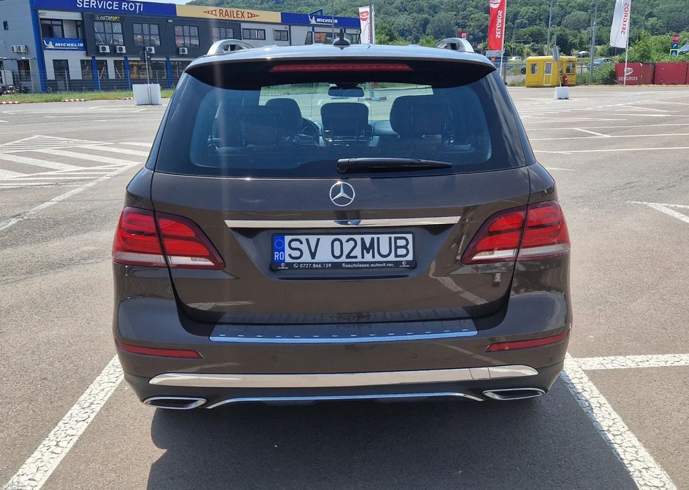 Mercedes-Benz GLE