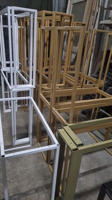 Ножки стол трансформер лофт