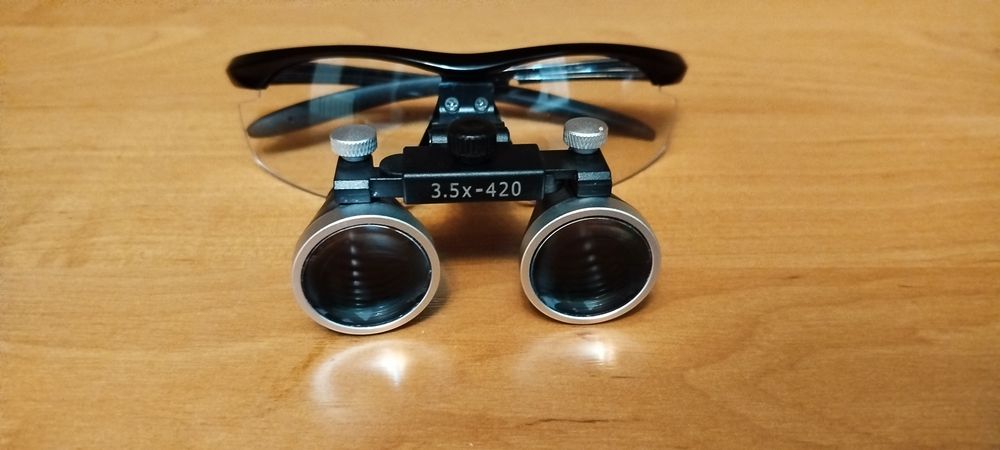 Бинокуляр стоматологическая