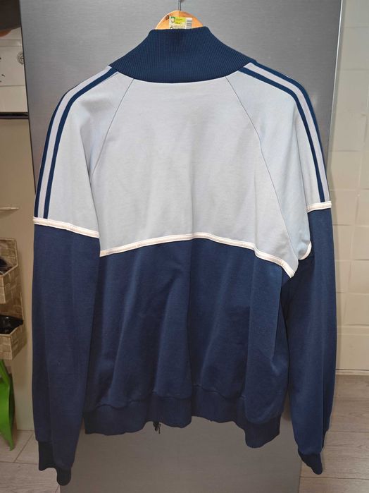 bluza Adidas Originals vintage L/XL man anii 80 made in Romania