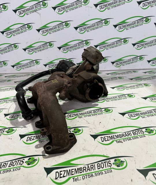 Turbina Alfa Romeo 147 prima generatie