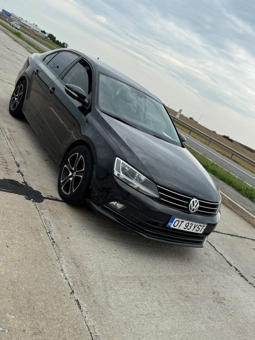 De vanzare wv jetta!