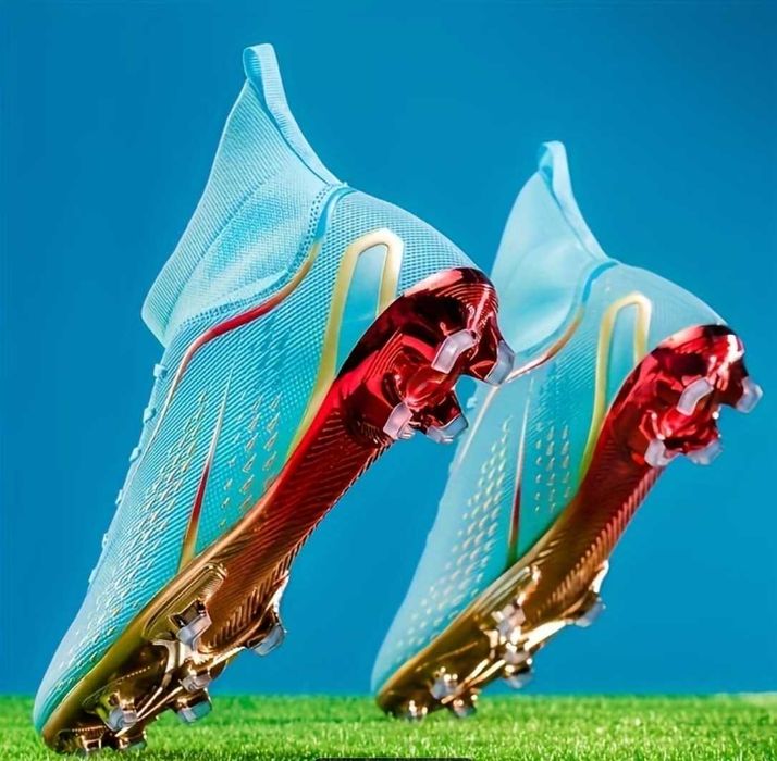 Футболни бутонки с номера