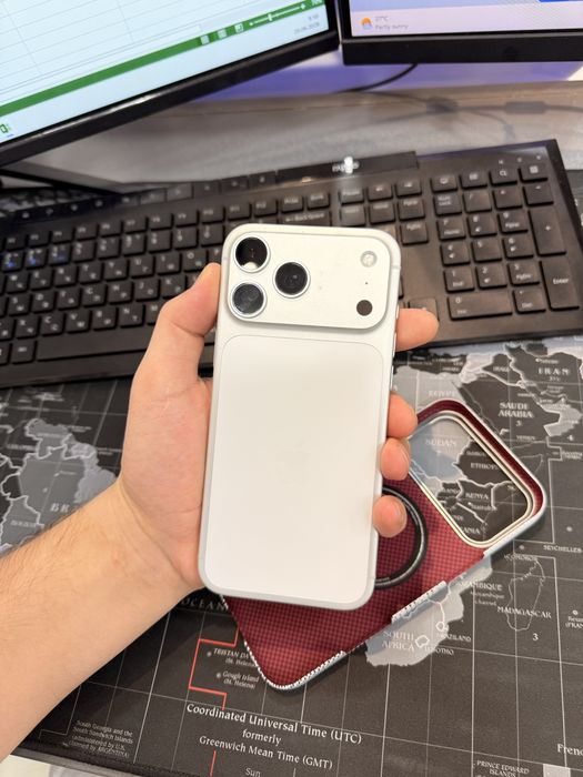 iphone 17 pro max 256 gb