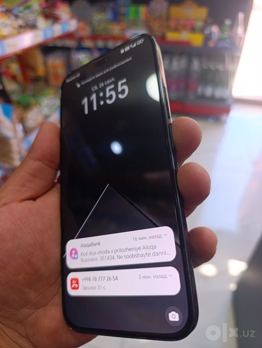 Honor x8b 888888