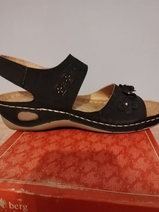 Sandale femei  talpă ortopedică