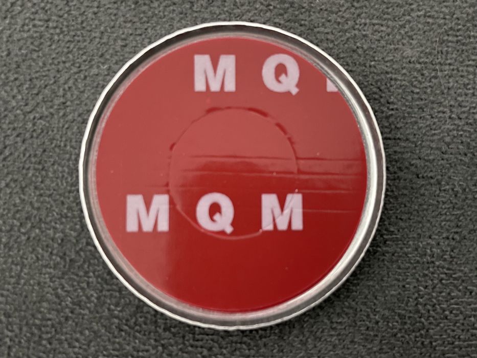 Emblema Noua BMW Anniversary colectie Volan Capota portbagaj 82 74 45