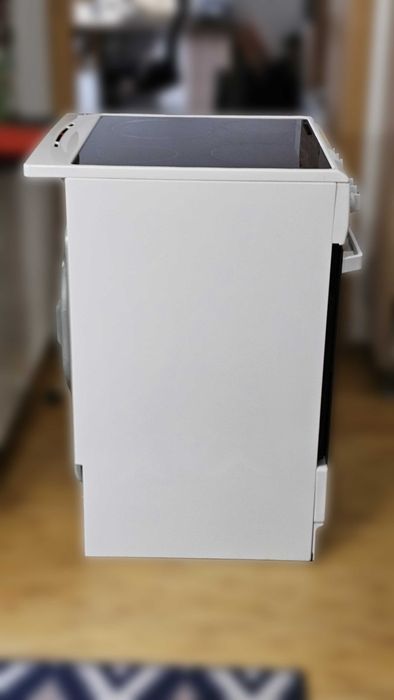 Aragaz electric Hansa FCCW69209