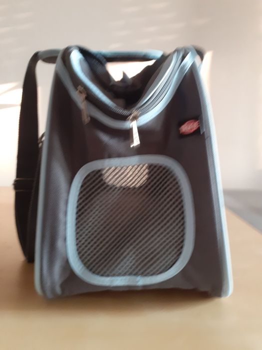 Geantă de transport pisici/ cătei  Trixie  nouă