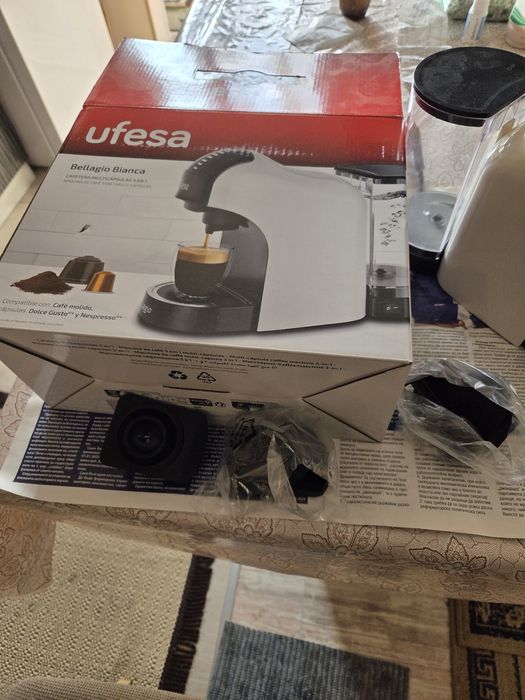 Кафе машина с капсули UFESA